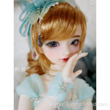 BJD 42cm Cassie Girl Ball Jointed Doll